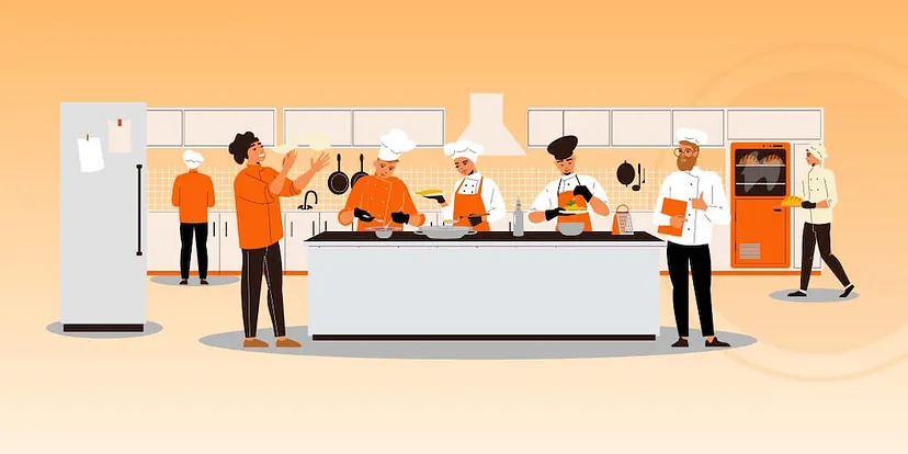 Menulux POS Sistemleri - Blog - Bulut Mutfak