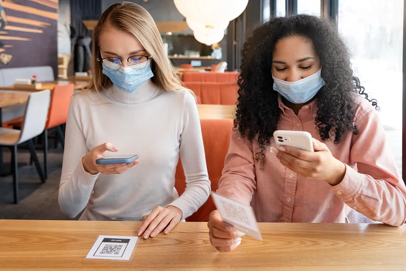 Menulux POS Systems - Blog - Digital QR Menu