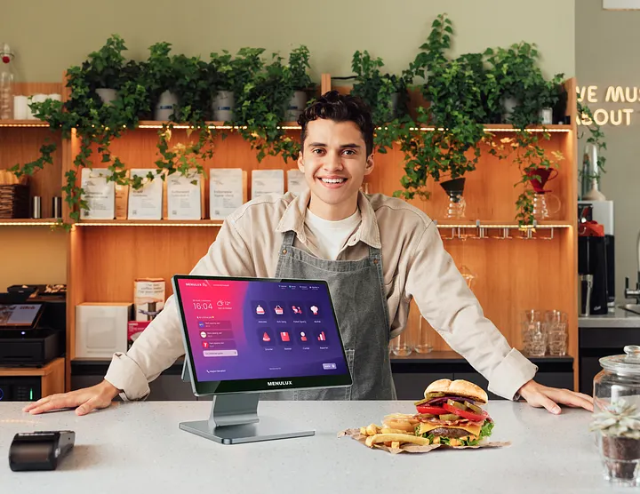 Menulux POS Systems - Blog - Receipt Program