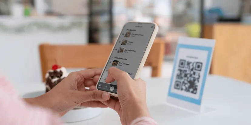 Menulux POS Systems - Blog - Digital QR Menu