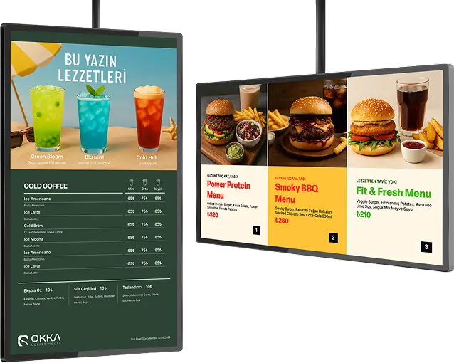 Menulux - Digital Menuboard Software & Digital Signage Display - 3