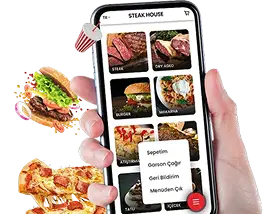 Menulux Premium POS pricing; advanced automation and billing management system for chain restaurants and cafes