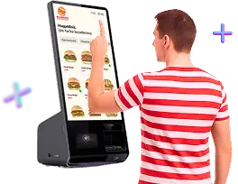 Menulux Premium POS pricing; advanced automation and billing management system for chain restaurants and cafes