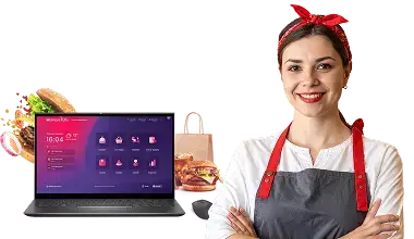 Menulux Web POS pricing – cloud-based POS system for small cafes, kiosks and newly opened businesses