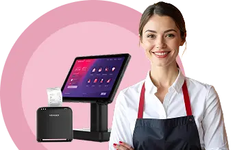 Menulux Tablet POS pricing – easy order, billing and payment system for restaurants and cafés