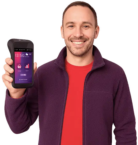 Mobile POS System Campaign