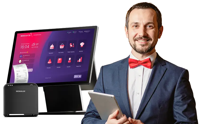 Premium POS System Campaign