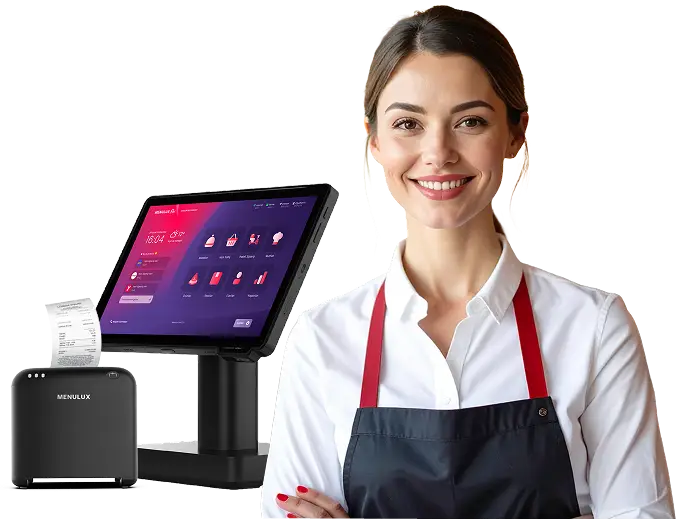 Tablet POS System Campaign