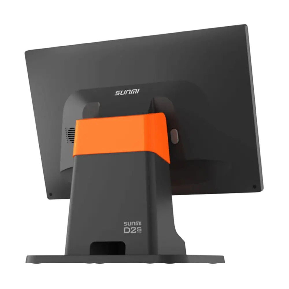 Menulux POS System - Order Screen
