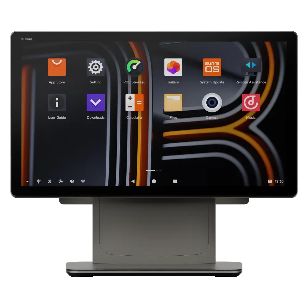 Menulux Addition Program - POS Devices - iMin Swan POS