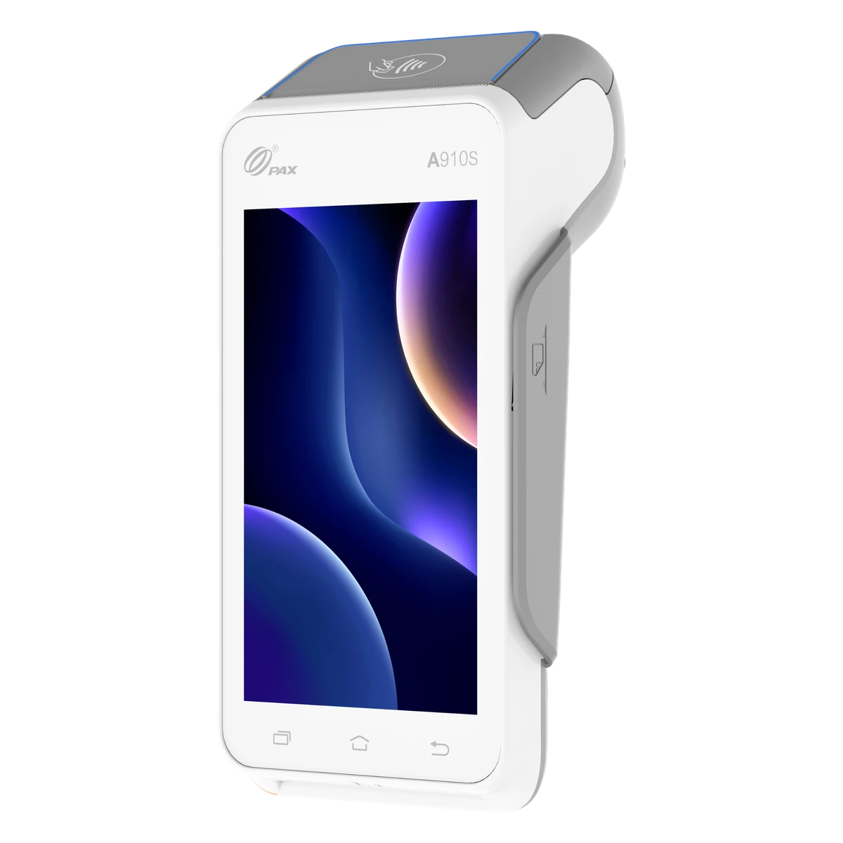 Menulux Addition Program - POS Devices - PAX A920 POS