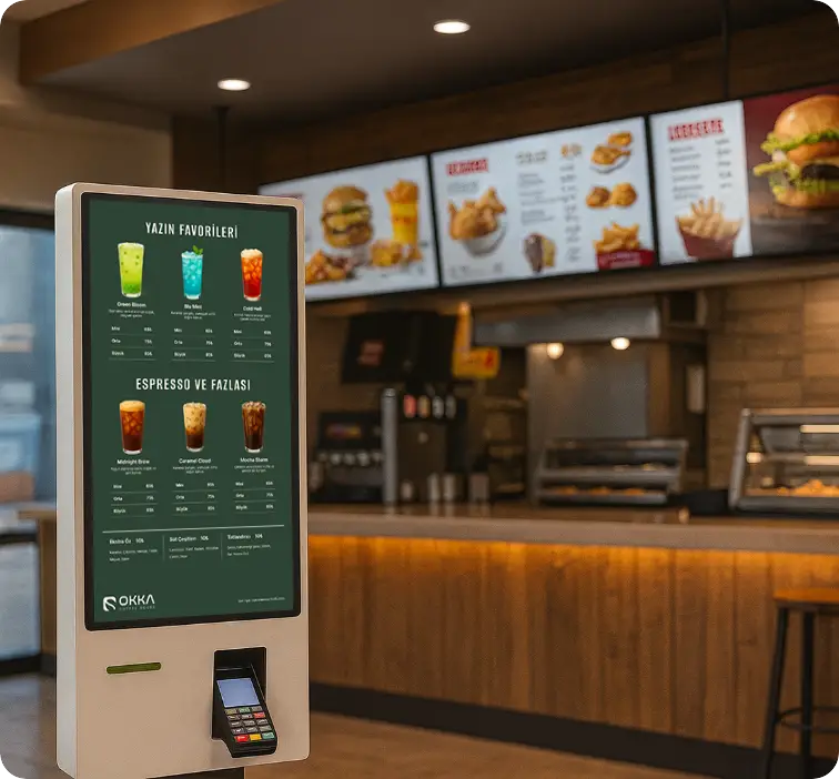 Menulux - Digital Menuboard Software & Digital Signage Display - 4